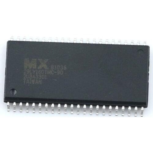 BIOS Chip MX29LV160TMC-90 Bootloader for Sega Dreamcast VA1 VA2 Game Console Motherboard Repair Accessories