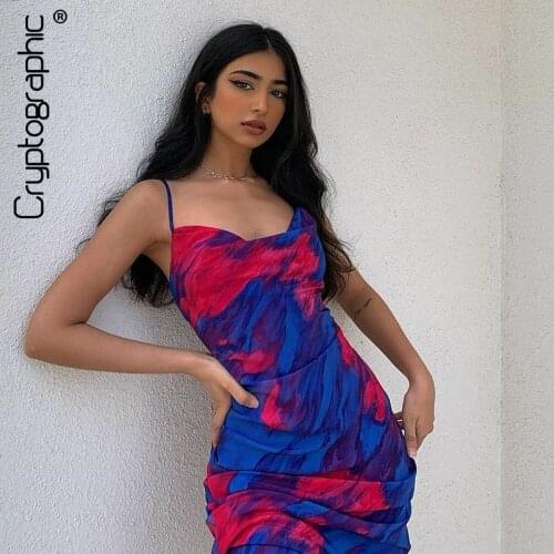 Cryptographic Women's Beach Sundresses