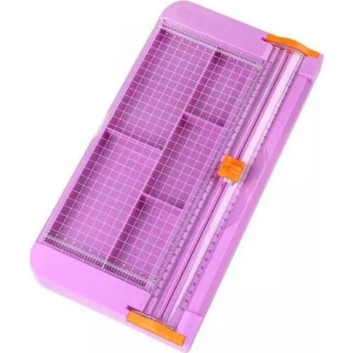 DIY Scrapbook Multifunctional A4 Chamfering Cutting Machine Trimmer Precision Paper Postcards File Photo Trimmer Cutting Machine