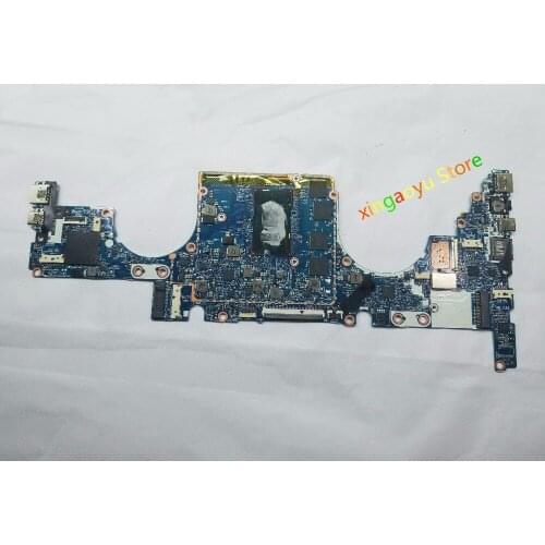 For HP For ENVY 13-AD 13T-AD laptop motherboard 6050A2909801-MB-A01 926314-601 TPN-I128 UMA w/ I7-7500U cpu