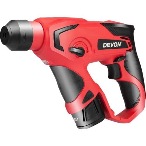 DEVON Power Tools 1702 Light Electric Hammer Multifunctional Household Impact Drill