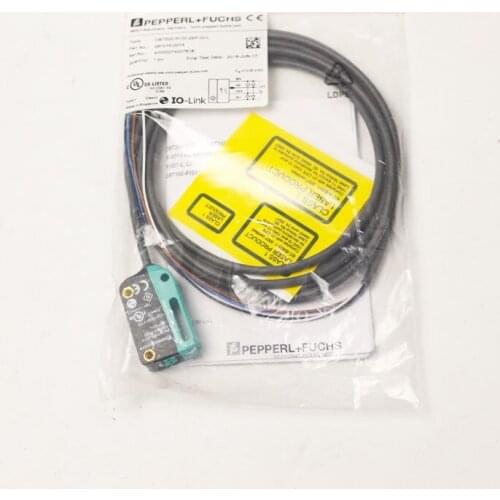Germany P + F OBT300-R100-2EP-IO-L laser sensor OBT300-R100-2EP-IO-L photoelectric switch sensor