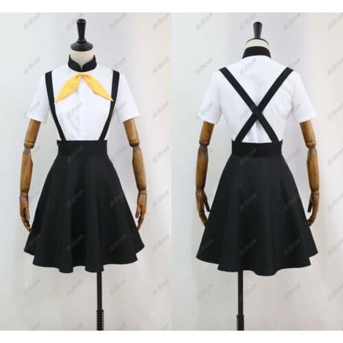 Hajime Ichinose Cosplay Costume Anime Crowds Cosplay Halloween Christmas Costumes For Adult