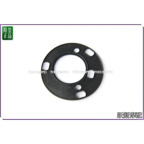 Fuel tank cover supporter of Benelli BJ600GS BJ600GS-A