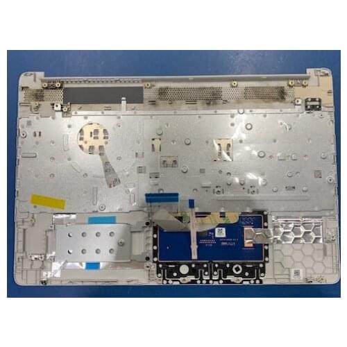 L52023-001 Palmrest silver for HP 15-dw0083wm Keyboard Top cvoer replacement