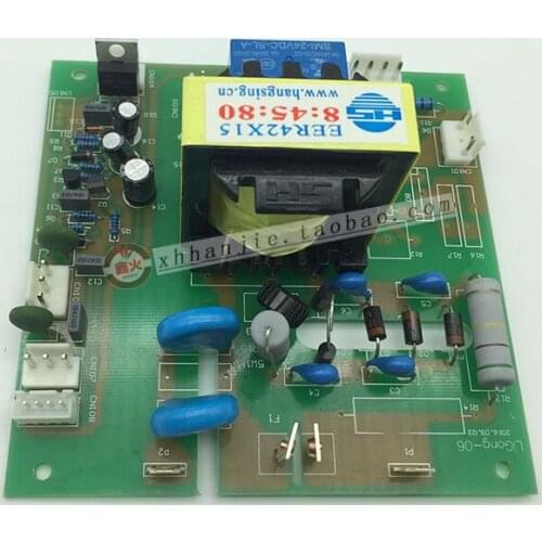 LGK-60 Plasma Cutting Machine High Frequency Board Lighter Plate TIG Arc Welding Arc Welding Machine Repair Parts