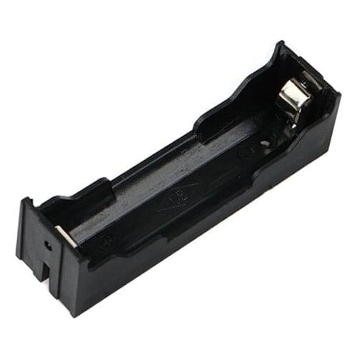 One battery holder with pin type brand new BH-18650 battery box shell