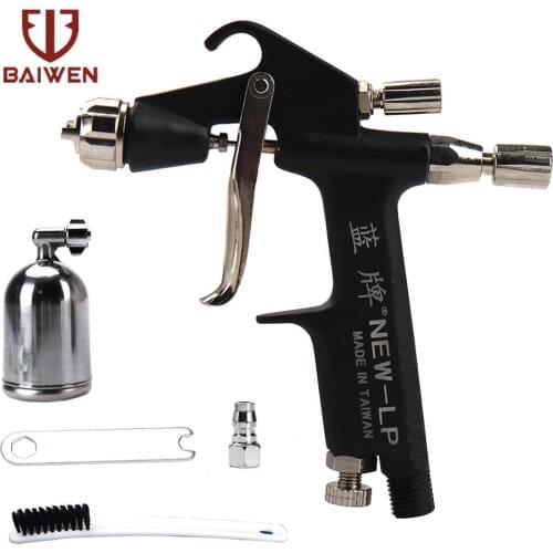 Professional 0.5mm Nozzle Spray Gun Mini Air Paint Airbrush Power Tools with Butterfly Mouth For Painting Car Nail Tattoo Art