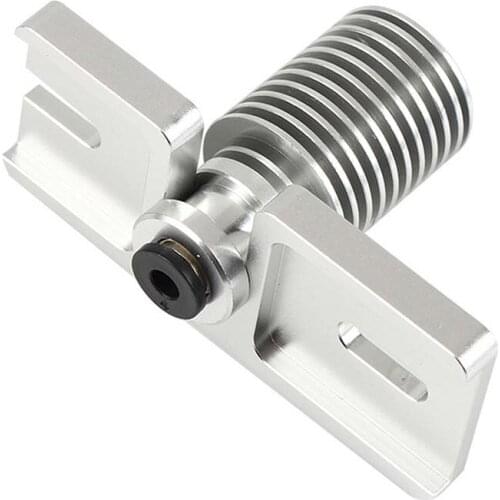 Ultra-light V6 Hotend Aluminum Bracket for E3D J-head Extruder 3D Printer Accessories