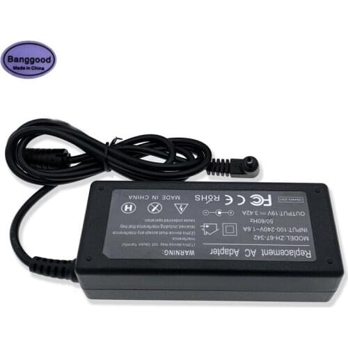19V 2.1A 3.0x1.0mm 40W Laptop AC Power Adapter Charger Fit 3.0x1.1mm For Samsung NP305U1A NP530U3B NP535U3C NP535U4C NP540U3C
