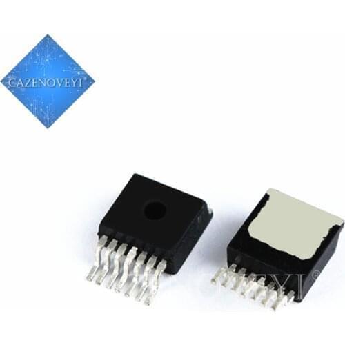 1pcs/lot TLE4267G TLE4267 TO-263 In Stock