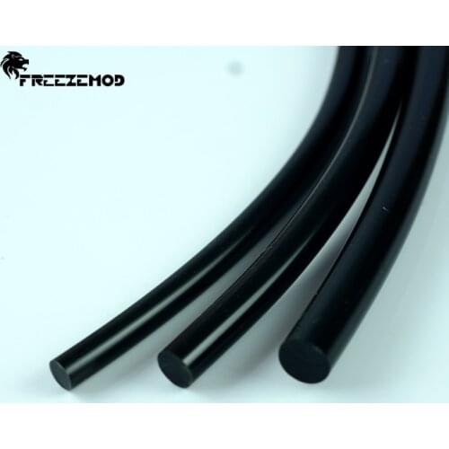 FREEZEMOD 12mm Silicone round bar for keeping the sharp of hard pipe when bending computer water cooling system use. RU-12
