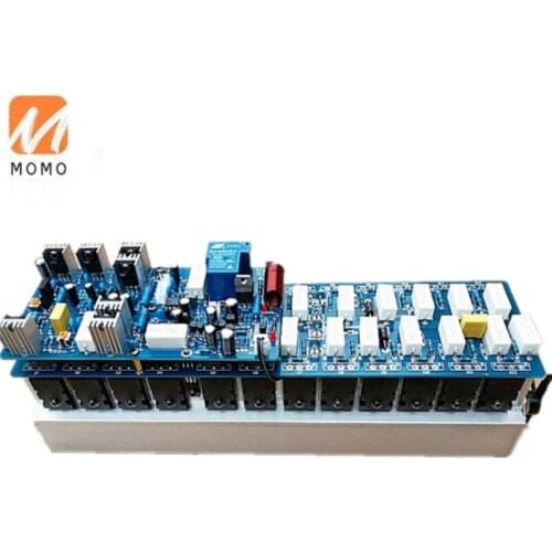 24PCS C5200 A1943 power tube JRC5532D Op amp Assembled 1300W Powerful amplifier board / mono board stage amplifier board