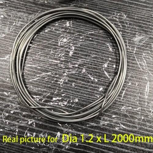 99.99% High pure Zinc wire Zn Wire Diameter 0.3-6mm for Industry lab DIY metalworking