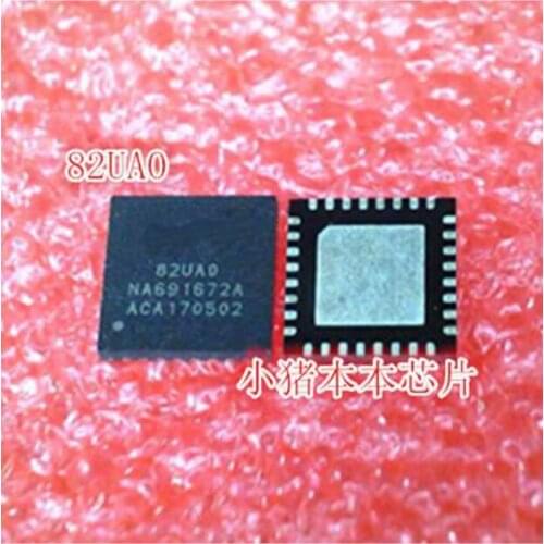 Free shipping 5PCS 82UA0 82UAO QFN