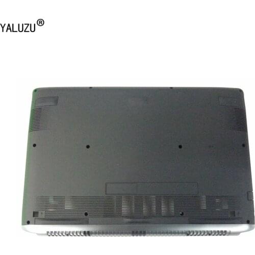 New for Acer Aspire V Nitro VN7-593G Lower Bottom base Case cover laptop replace shell 60.Q23N1.002