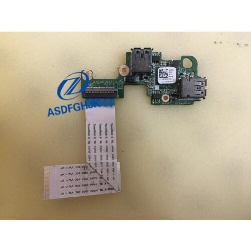 For DELL L501x L502x Computer USB Board CN-0KTYJ8 0KTYJ8 KTYJ8 DAGM6TB48E0