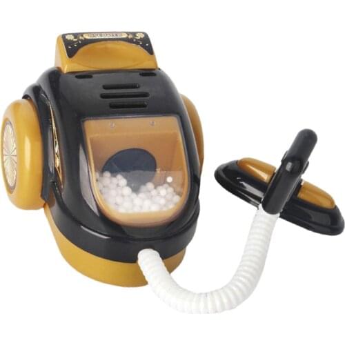 Electric Vacuum Cleaner For Kids Fun Realistic Toy Portable Play Home Appliance Kids Children Gift Toys