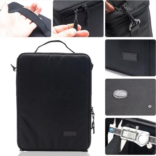 Photography Photo Bag Case Camera Carry Bag Insert Partition Case Divider For DSLR SLR Canon Nikon Sony Pentax Camera Lens Bag