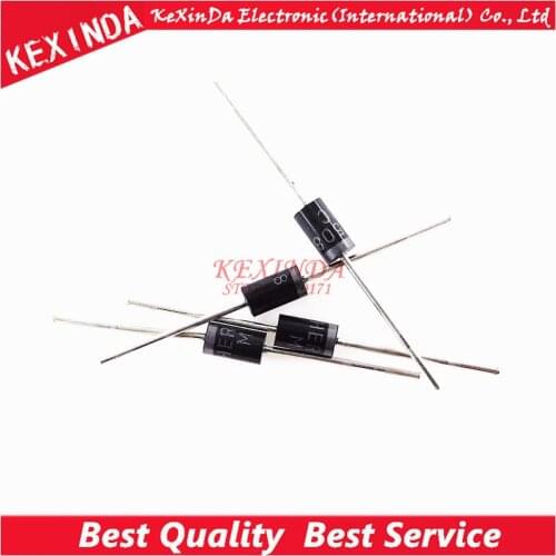 HER508 5A 1000 V DO-27 20pcs/lot