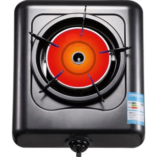 Infrared Energy saving Gas stoves Single stove For home use Fierce stove Embedded Liquefaction furnace Multifunctional cooker