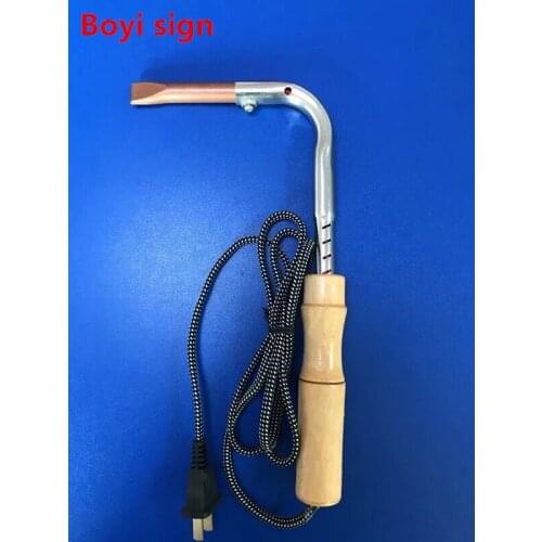 Tools/Welding Equipment/Electric Soldering Irons for 3D channel letter/welding machine