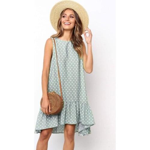 Свободные летние платья JXGXSX China At AliExpress