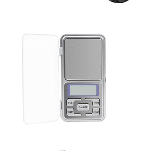 100g*0.01g Jewelry Pocket Scales High Precision Gold Diamond Jewelry weight Balance Electronic Scales