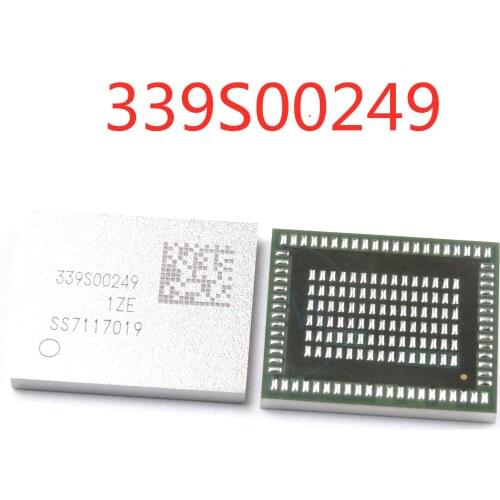 2pcs/lot New Original 339S00249 For iPad 5/Air 1 wifi IC For iPad Pro 10.5 wifi module WI-FI chip