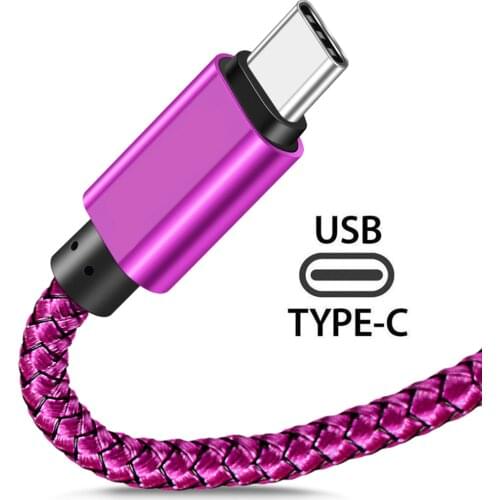 18W Original USB Type C USB-C Charger Cable for Samsung S21 S20 S10 S9 S8 A52 A51 A71 A72 A32 A50 A12 A21S Fast Charging Cable