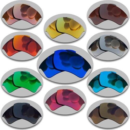 Polarized Sunglasses Replacement Lenses for-Half-Jacket 2.0 XL Frame - Varities