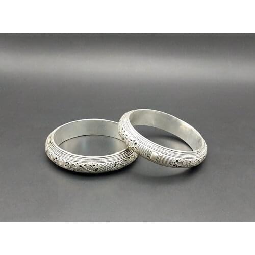 Uedfire Wide Bracelets