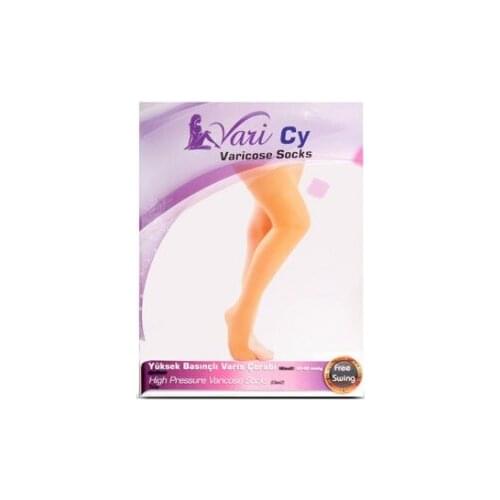 Varicy High Pressure Varicose Veins Stocking (C3-Diz Six)