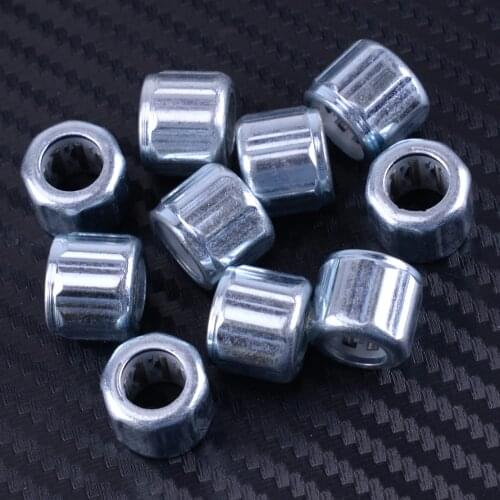 LETAOSK 10 PCS Octagonal One Way Clutch Bearing Needle Roller Fit For EasyMop HF081412 Replacement