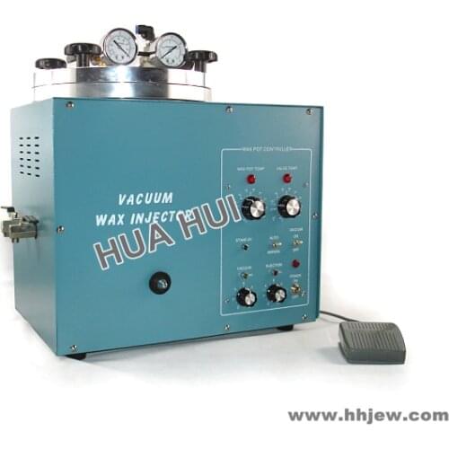High automation Vacuum Wax Injector Jewelry Casting Machine Making tools, Wax Injector Machine