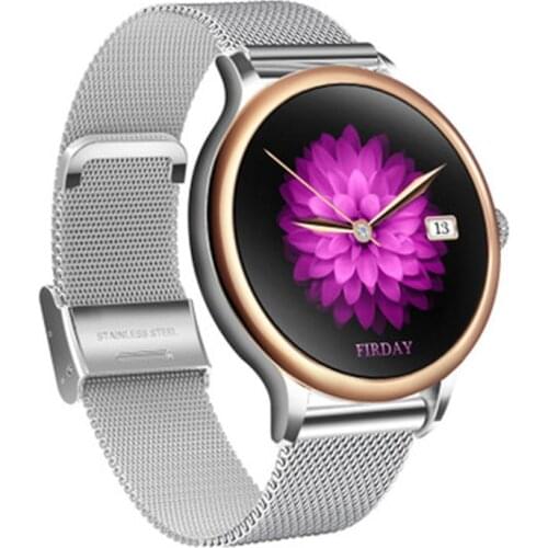 G10 Smart Watch Women Ladies Full Touch Screen Sports Fitness IP68 Waterproof Bluetooth Smartwatch For Android IOS Phone Girl
