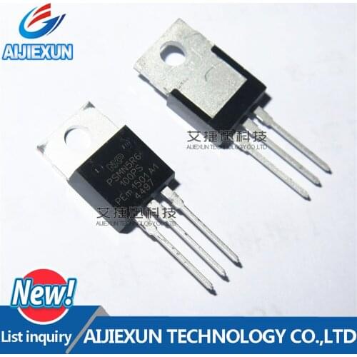 10PCS PSMN5R6-100PS PSMN5R6 TO220 N-channel 100 V standard level MOSFET New and original