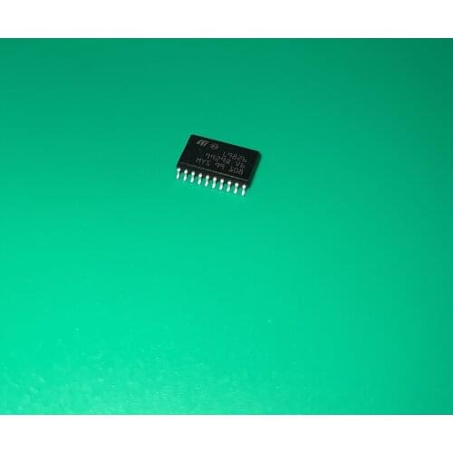 3pcs/lot L9826 SOP20 9826 IC DRIVER OCTAL LOW SIDE SOIC-20 L9826TR L9826-TR 9826TR