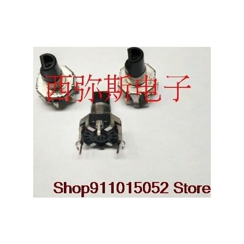 5 PCS EC12D1564402 30 point 15 original Japan ALPS encoder pulse switch, axial length 15 mm
