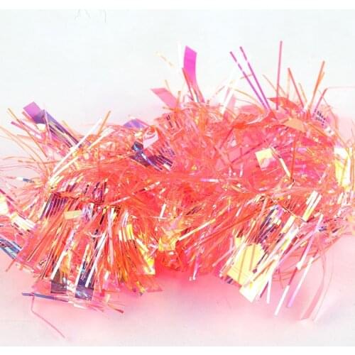 Cellophane Nail Art Aurora Colorful Laser Sticker Long Mirror Irregular Nail Decoration Broken Paper Aurora Colorful Lase