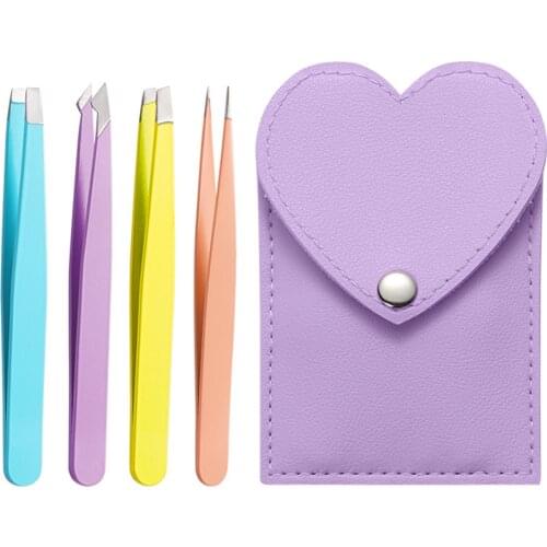 DAYFULI Eyebrow Tweezers