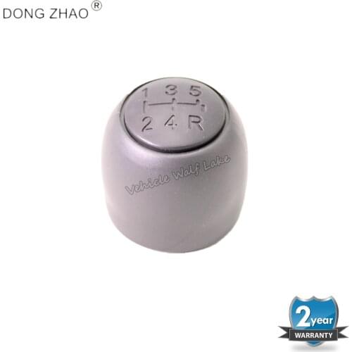 For Fiat Panda 2003 2004 2005 2006 2007 2008 2009 2010 2011 2012 Car-styling 5 Speed Gear Stick Level Shift Knob