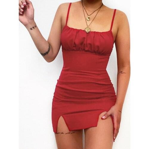 EPLIGG Fashionable Sheath Dresses