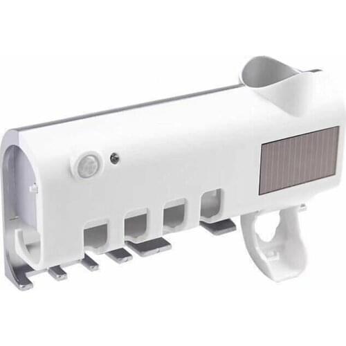 Hoopet Wall Mounted Toothbrush Holders