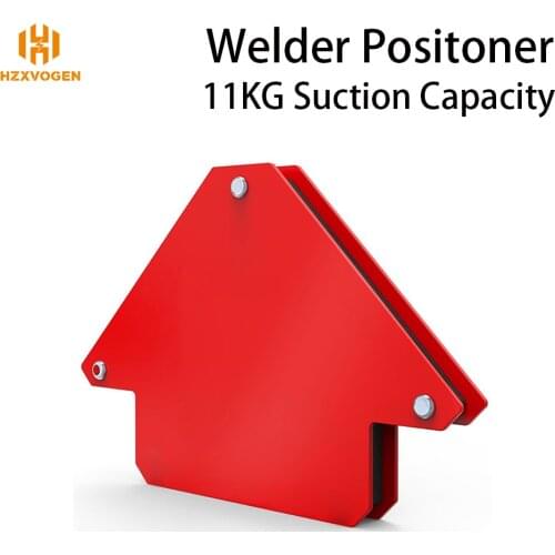 HZXVOGEN Welder Positioner With 11KG Suction Capacity Welding Machine Magnets Holder For Soldering
