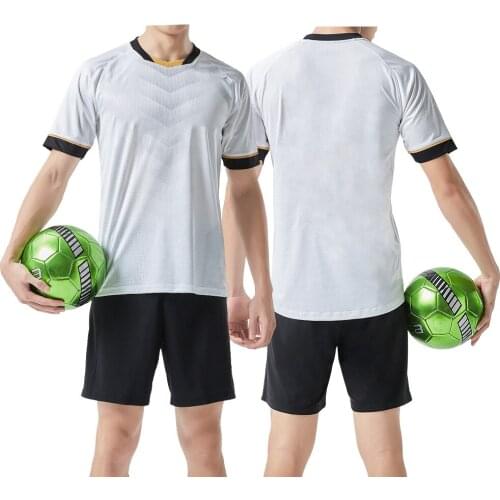 Wholesale Cheap Club and Team Latest Designs Youth Sublimated Neon Green Soccer Uniform Set Custom football jersey