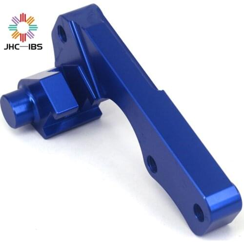 Motocycle 270MM Bracket Floating Brake Disc Caliper Adaptor Adapter For YAMAHA YZ125 YZ250 WR125 WR250 WRF YZF 250 450 426 400