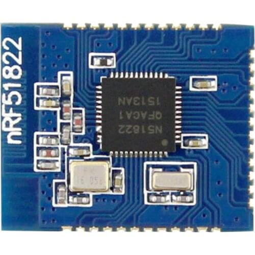Waveshare NRF51822 2.4Ghz Bluetooth 4.0 Module Bluetooth 4.0 Development Board For Wearable Devices, Bluetooth Applications