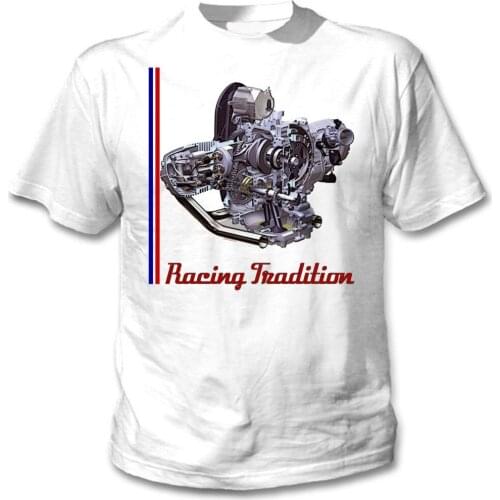 2019 New Fashion Brand Clothing R1200GS BOXER ENGINE INSPIRED - NEW AMAZING GRAPHIC TSHIRTPrint Round Neck Man
