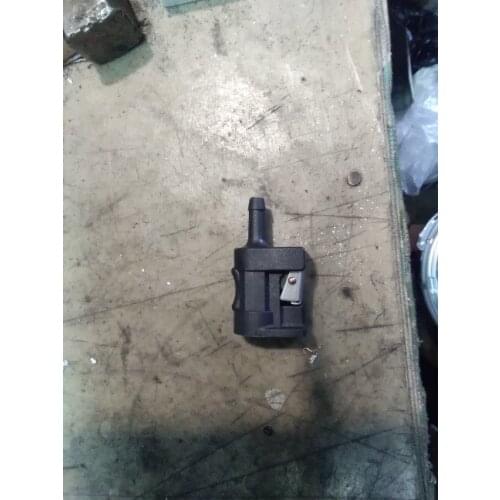 Boat Engine Fuel Line Connectors fittings for Yamaha Outboard Motor Fuel Pipe , 6mm Female , Engine Side